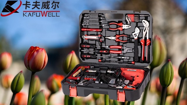 KAFUWELL电动工具:不只是适合家用的工具集合体